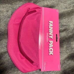 Pink Dress-Up Fanny Pack